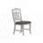 Antique White Side Chairs