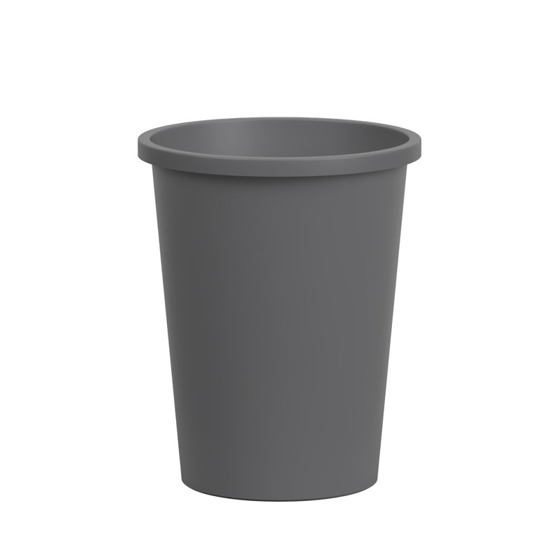 Poubelle commerciale en plastique 11 gallons