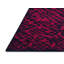 Tapis mauve lavable à la machine-1332717912