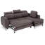 Dylon 5 Seater Sofa Bed-221830871-221830865