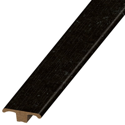 Engineered Wood 0.5" Thick  x 1.59" Wide x 94" Length T-Molding