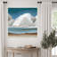 "Wide Plains I" par Grace Popp, reproduction d'art sur toile encadrée-112654995