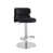 Black Seat/Silver Frame est en rupture de stock