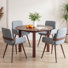 Chaises de salle à manger Malvino