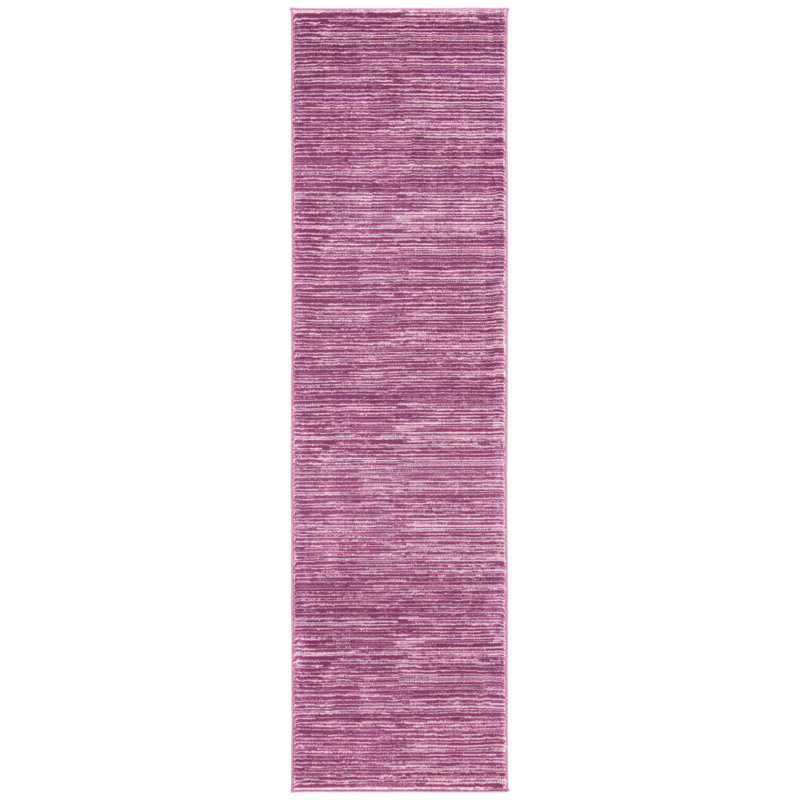 Valladolid Performance Abstract Rug, Runner 2'2" x 8'