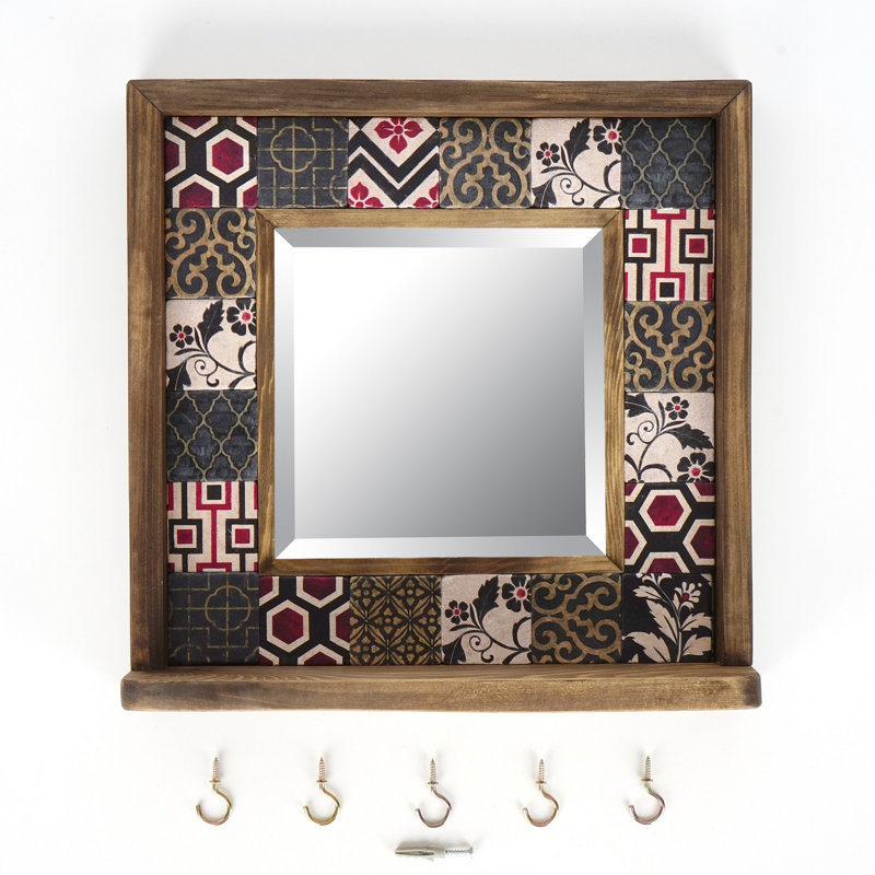 Miroir d'appoint Kaylin