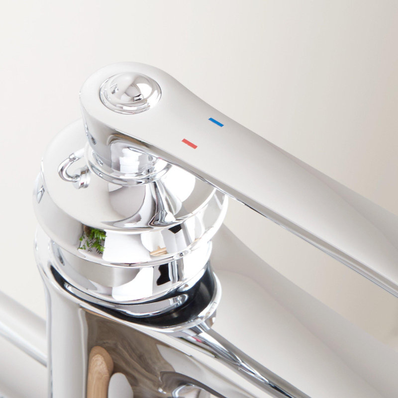 Cooper Freestanding Tub Filler with 1.8 GPM Hand Shower, Chrome