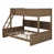 Bois antique sélectionné