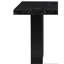 TABLE DE TABLE NOIRE