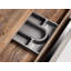 Hesper 80cm Single Bathroom Vanity Base Only-90146257