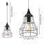 Lampe suspendue Jhy Design