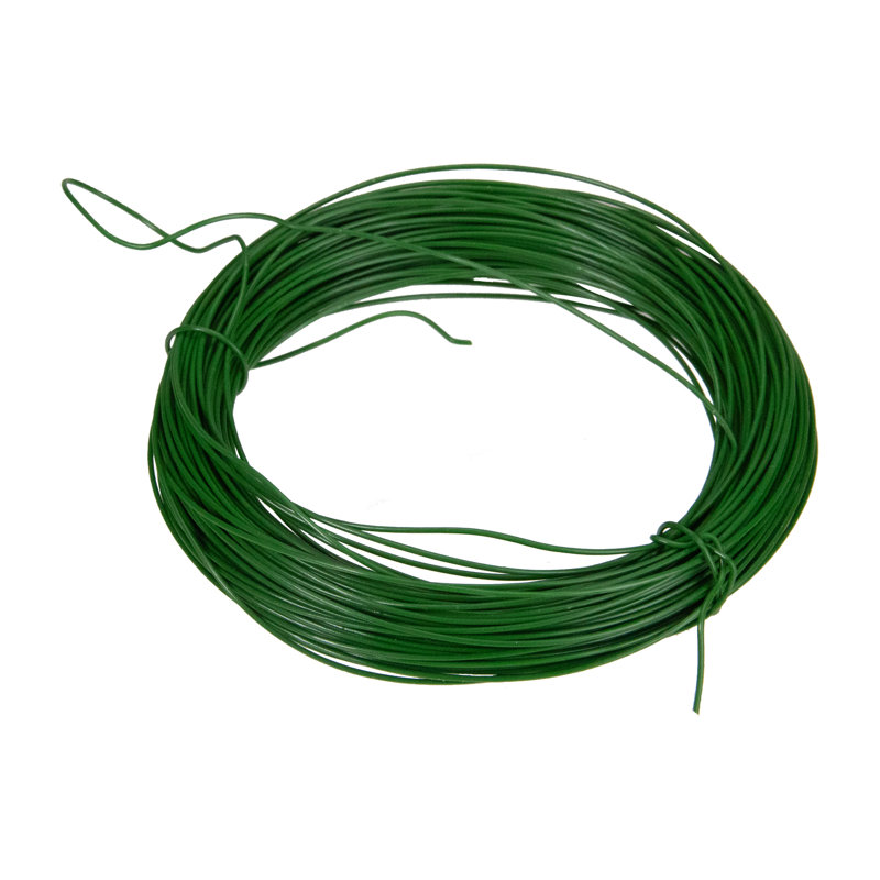 Fil de jardin 98 'vert multi-usage 1mm