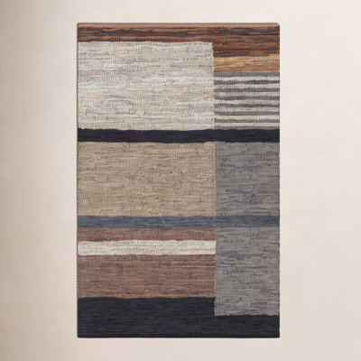 Pim Hand-Woven Geometric Rug