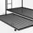 Lechlade Kids Twin Over Twin Bunk Bed-615709550