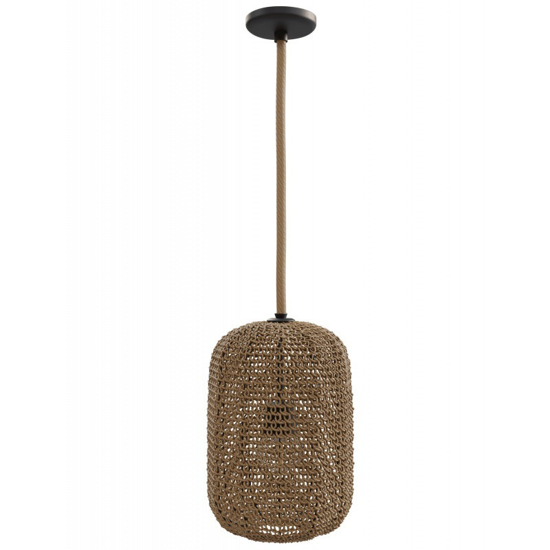 Luminaire suspendu Malibu Natrual