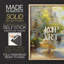 «WOMEN Series DCCCL XXXVII», reproduction encadrée - bois massif-893223875-893223873