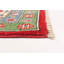 Tapis rouge Finest Ghazni 6 pi 7 po x 9 pi 9 po