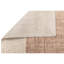 Handmade Silk and Wool Abstract Area Rug-1152586364