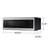 Samsung 1.1 cu. ft. Smart Slim Over-the-Range Microwave with 400 CFM Hood Ventilation with Wi-Fi-68895617