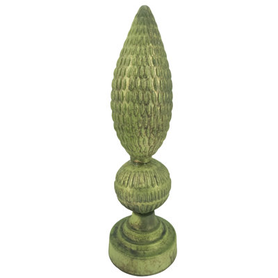 Mizpah Finial