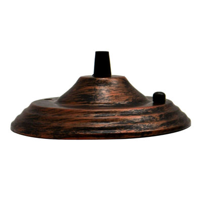 Halverson Ceiling Rose 140Mm Chandelier Ceiling Pendant Lamp Light Fitting Accessory DIY Lighting Kit