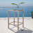 Outdoor Aluminum Bar Table-1083727697