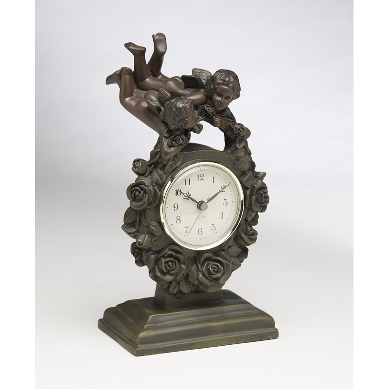 Horloge de table