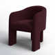Lilibeth Polyester Dining Chair