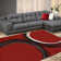 Dipak Geometric Indoor Rug