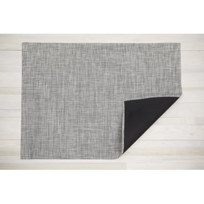 Ikat Vinyl Indoor / Outdoor Area Rug