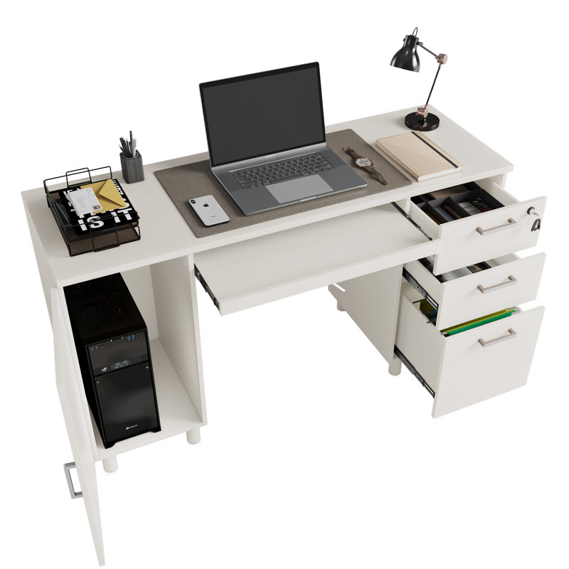 Bureau Alpheratz, Blanc