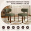 48.5cm H Upholstered Upholstered Back Side Chair-561657808