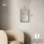 Terre cuite vieillie, abstrait coloré par Art Remedy-110296083-110296105