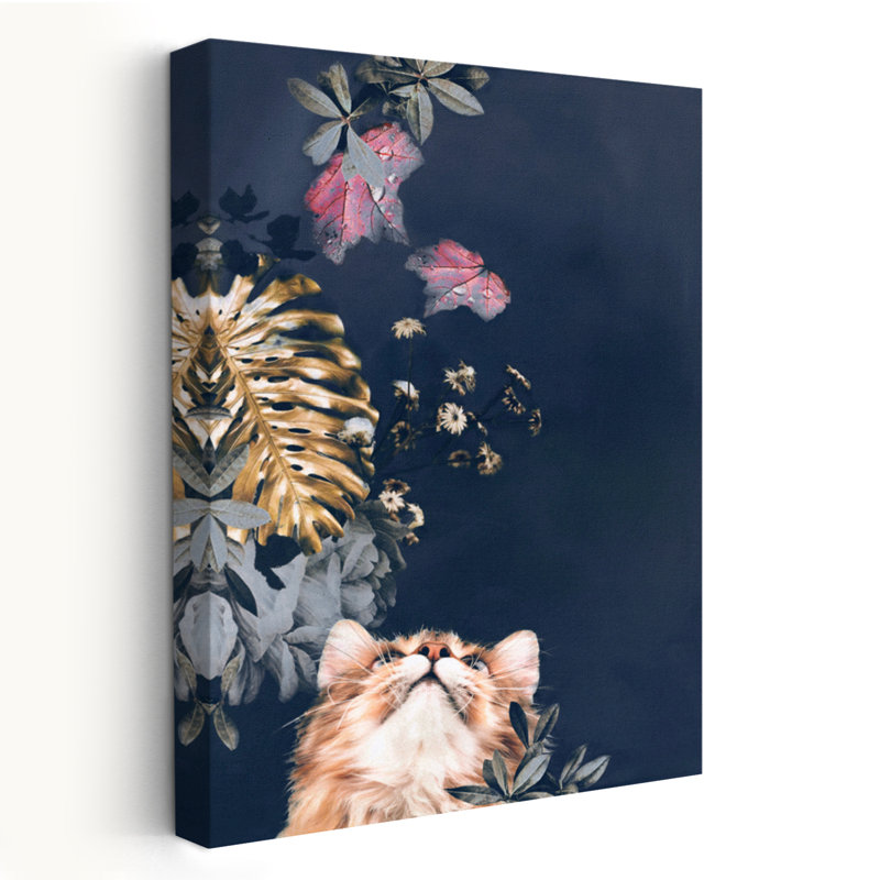 Pet Couture 3 - animaux, chats, fleurs, H 24 po x l 16 po