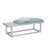 Upholstered Bench with Removable Tray-70169730