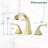 Bathroom Faucet with Drain Assembly-92283909