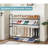 18 Pair Stackable Shoe Rack-1784937055