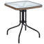 Ensemble bistro long pour 2 personnes 28 po Worton Square
