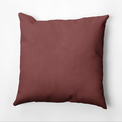 Housse de coussin d'extérieur carré Georgia