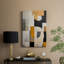 ABSTRACT Series CDXCVII - Cavas enveloppés de galerie-1924081399