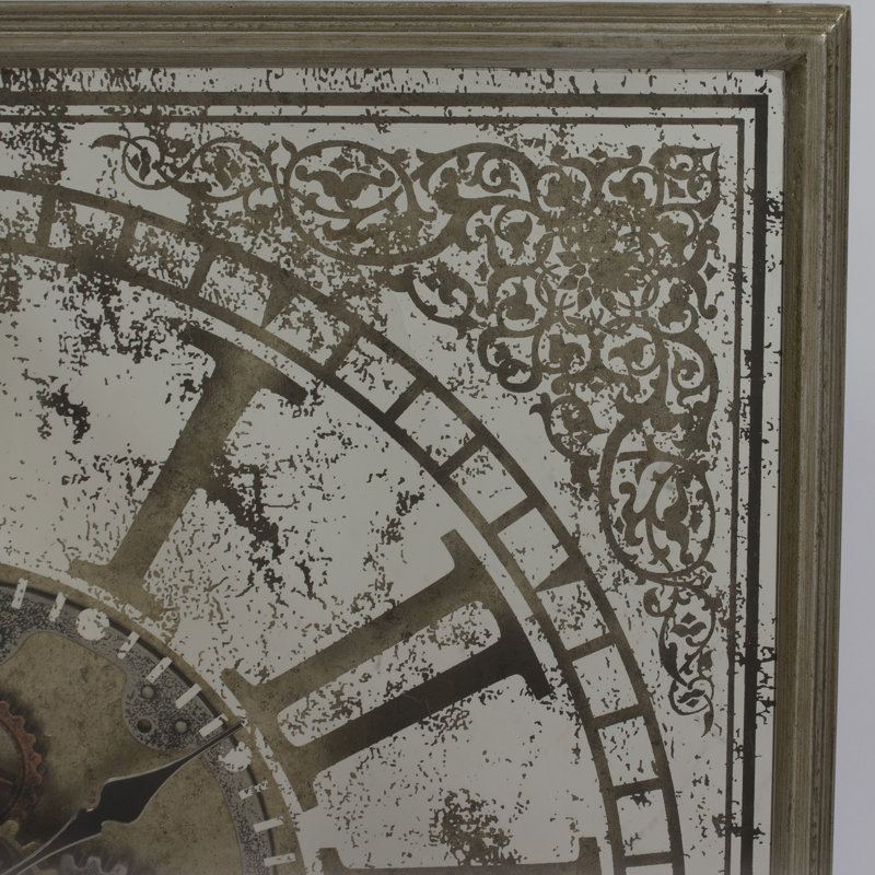 Algert Wall Clock