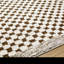 Freud Checkered Area Rug-792487362