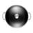 Le Creuset Toughened Nonstick Braiser with Lid-20296882