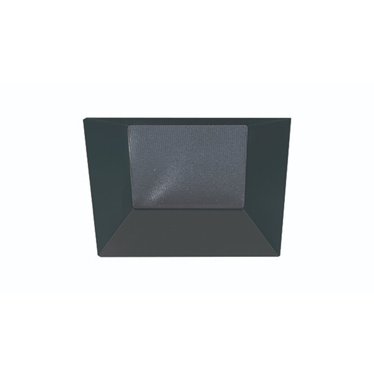 Oculux Architectural LED 3.5" Square Recessed Trim