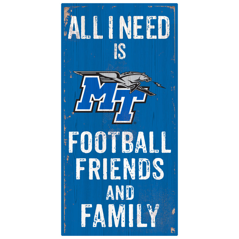 Wall Decor, Middle Tennessee State University