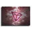 Crypto Eclipse Tron Trx', Metal Wall Art-1933677773