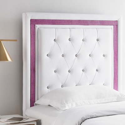 Stelly Upholstered Headboard
