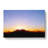 Table Mountain At Sunset In Abstract - Wrapped Canvas Painting-55341483