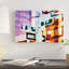 «7e Avenue», impression sur toile-29638177-74383655-74383656