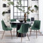 Tyrell 47cm H Velvet Upholstered Side Chair-88684978